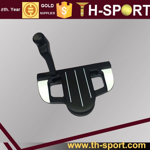 Putter Golf typ Mallet