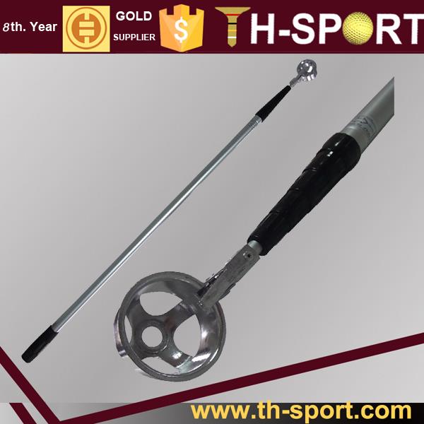 Telescopie hliníkový golfový míček Pick Up