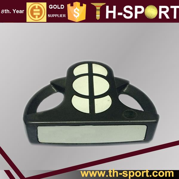 Dvojité kuličkové Design Golf Putter hlava