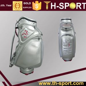 PU/syntetická kůže Golf personál Bag