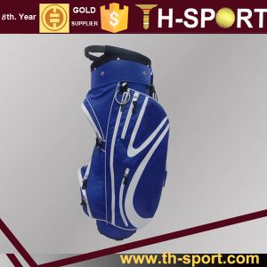 Golfový vozík Bag, přizpůsobené velikosti přijal