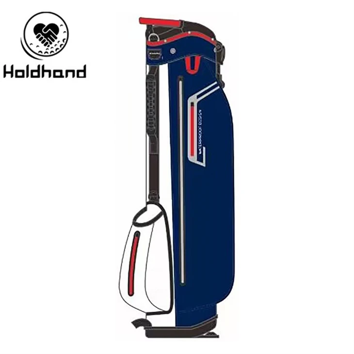 14-way Wholesale Custom Design Fashion Style Golf Bags Golf Stand Bags From Factory price
