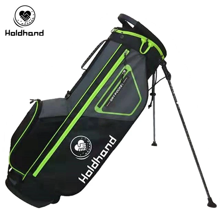 2025 14-way Design Velkoobchod plátna Design Custom Golf Bags Bags Stand Bags from Factory
