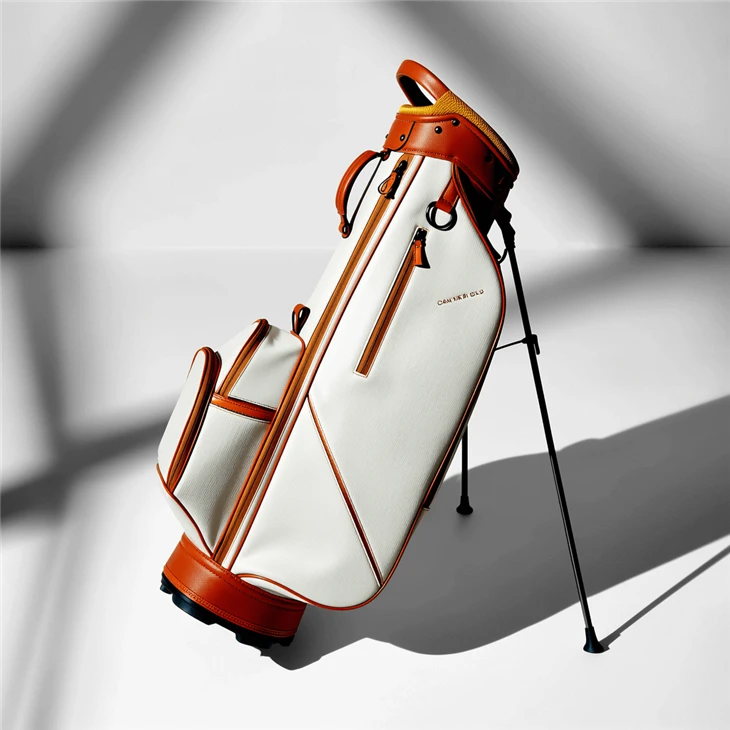 Advanced Golf Stand Bag – 14-Individual Slots, Thermal Drink Holder, Full-Length Apparel Pocket & All-Season Cove suppliers