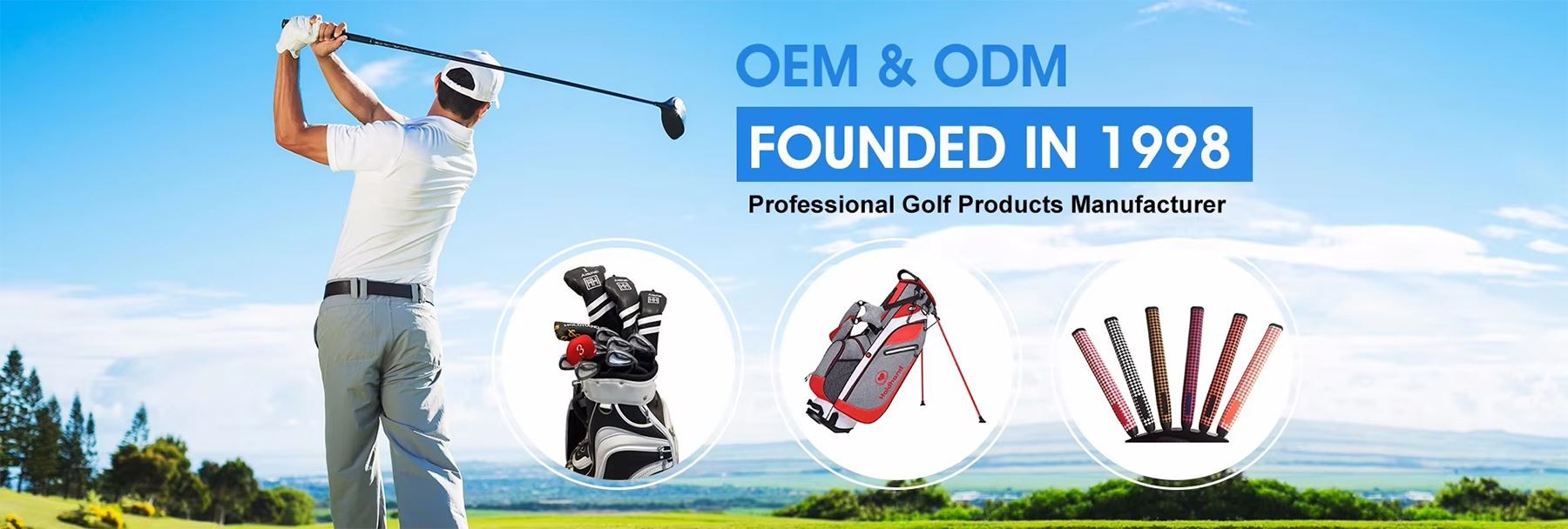 china golf club sets