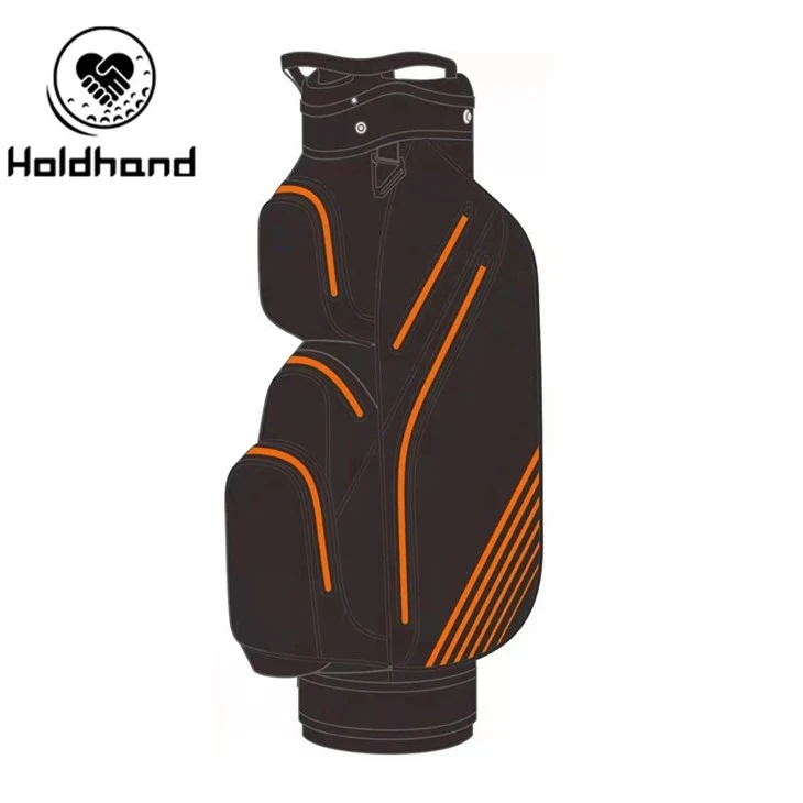 Branding Golf Bag Custom Logo Wholesale Price Golf Cart Bags Golf Bag