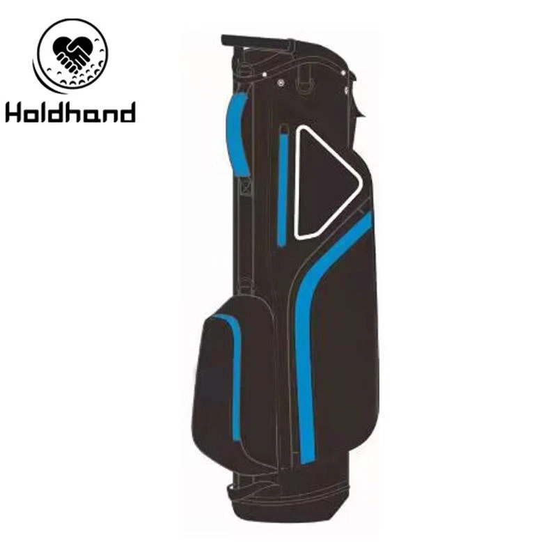 Custom Lightweight Waterproof Golf Bags For Wholesale Featuring Exclusive Sporty Designs high quality