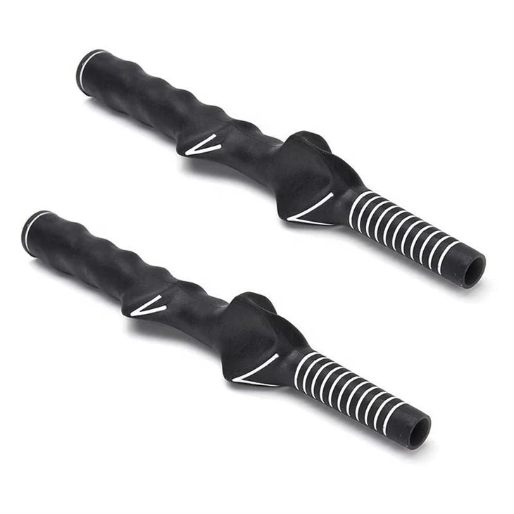 Custom Logo Rubber Golf Grips – Wholesale Non-Slip, Standard OEM Quality factory