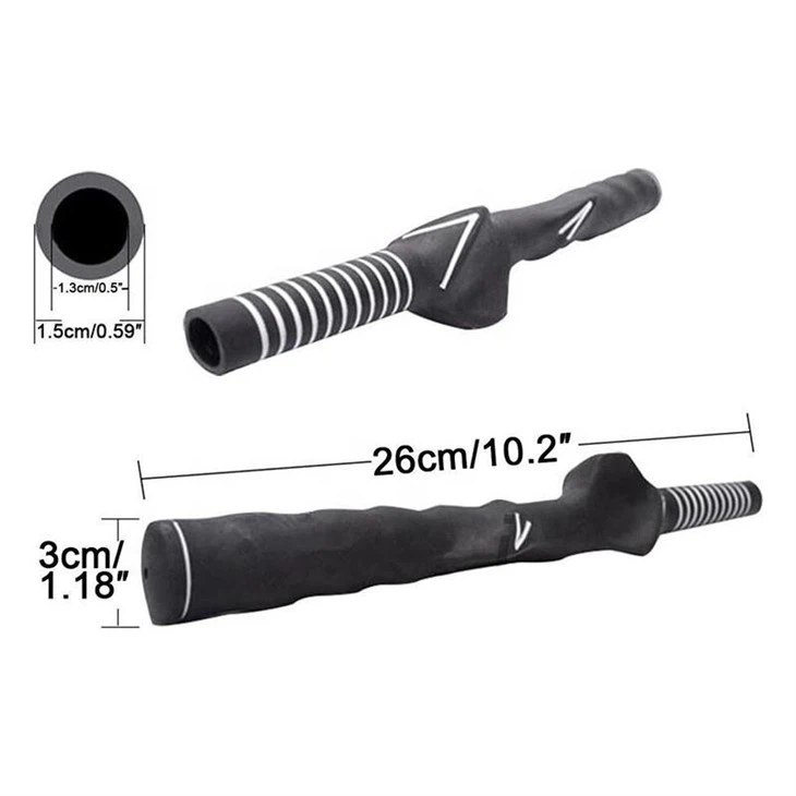 Custom Logo Rubber Golf Grips – Wholesale Non-Slip, Standard OEM Quality best