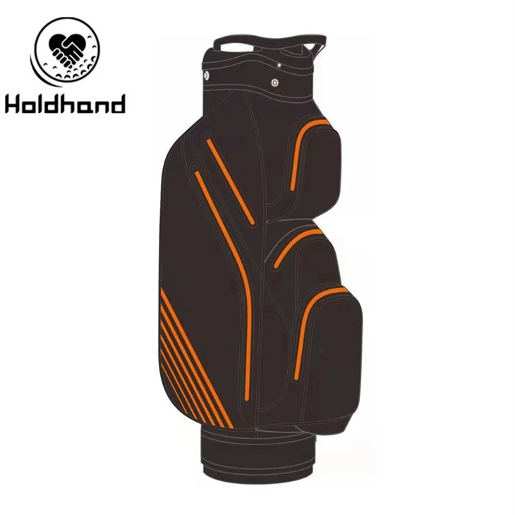 Designová taška na golfový vozík