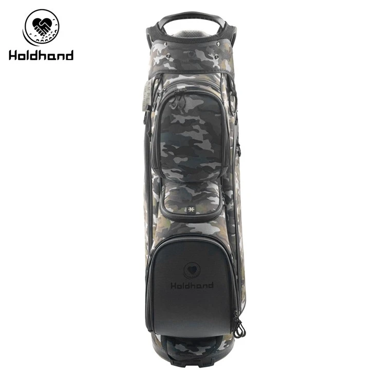 Dominate The Fairway With Our Men's 14-Way Organizer Golf Cart Bag factory