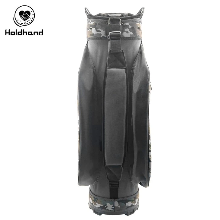 Dominate The Fairway With Our Men's 14-Way Organizer Golf Cart Bag best