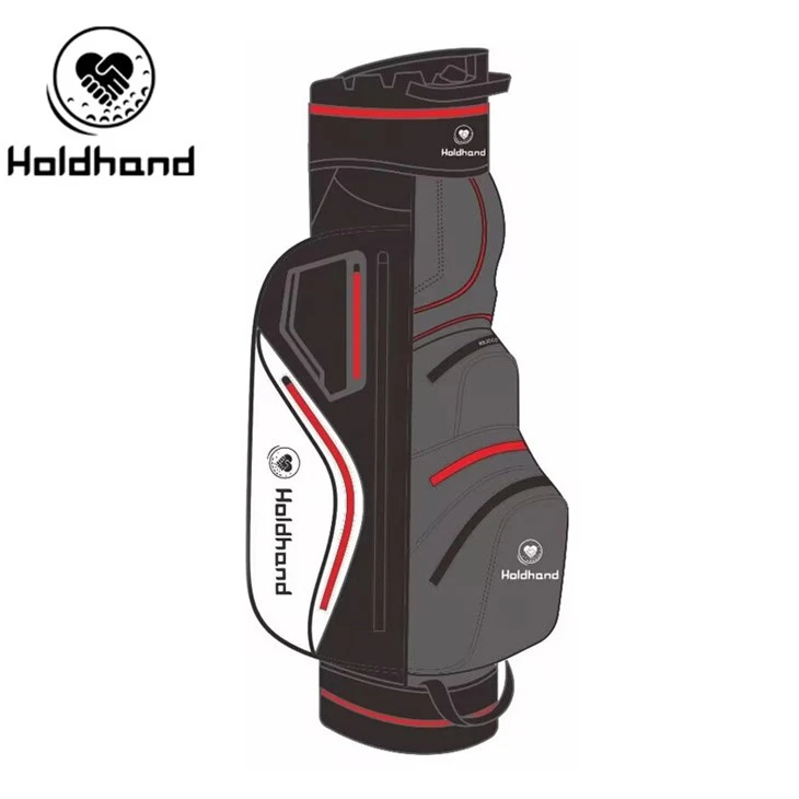 Durable 2023 New Season 14-way Golf Cart Bag Fashion Customize suppliers