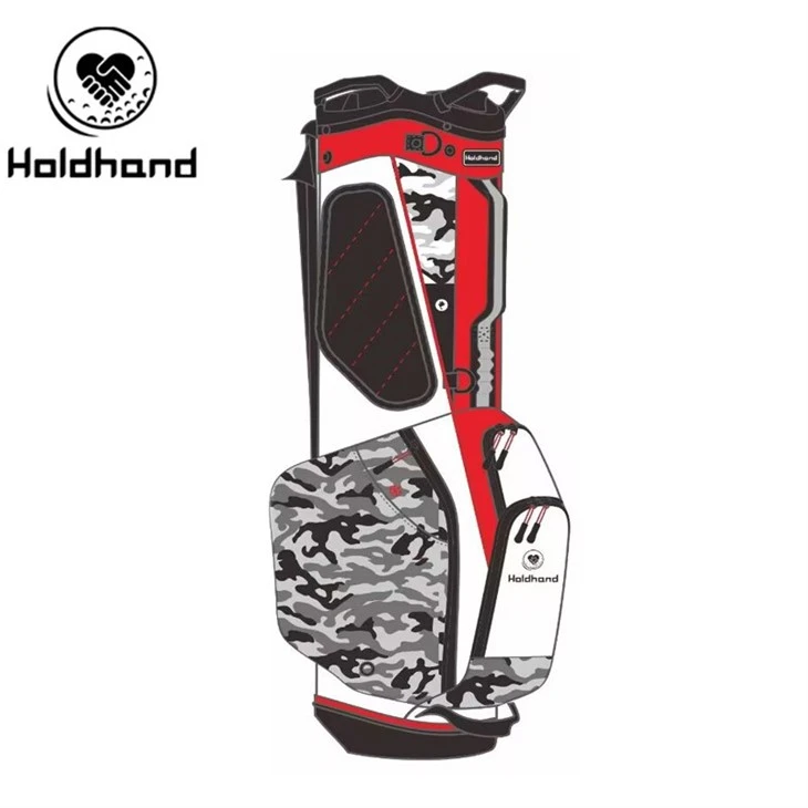 Easy-Trek: All-Weather Lightweight Golf Stand Bag suppliers