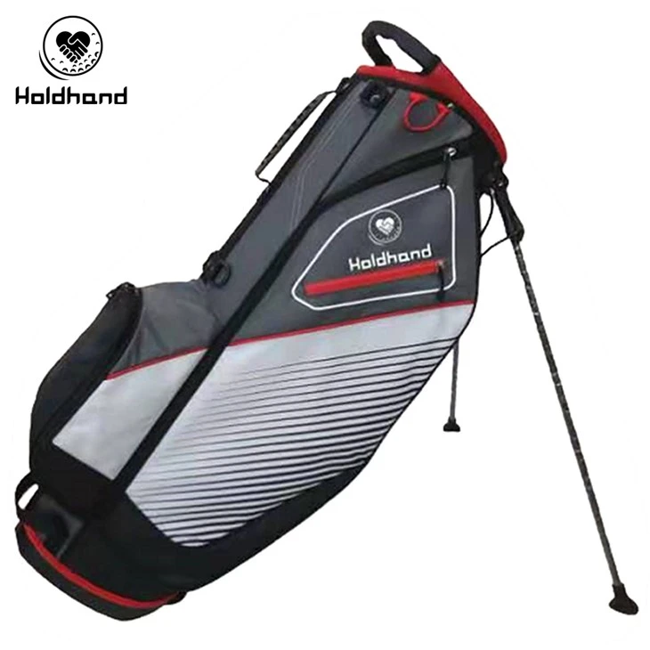 Vysoce kvalitní golfová taška Nový design taška na golfový stojan vlastní logo