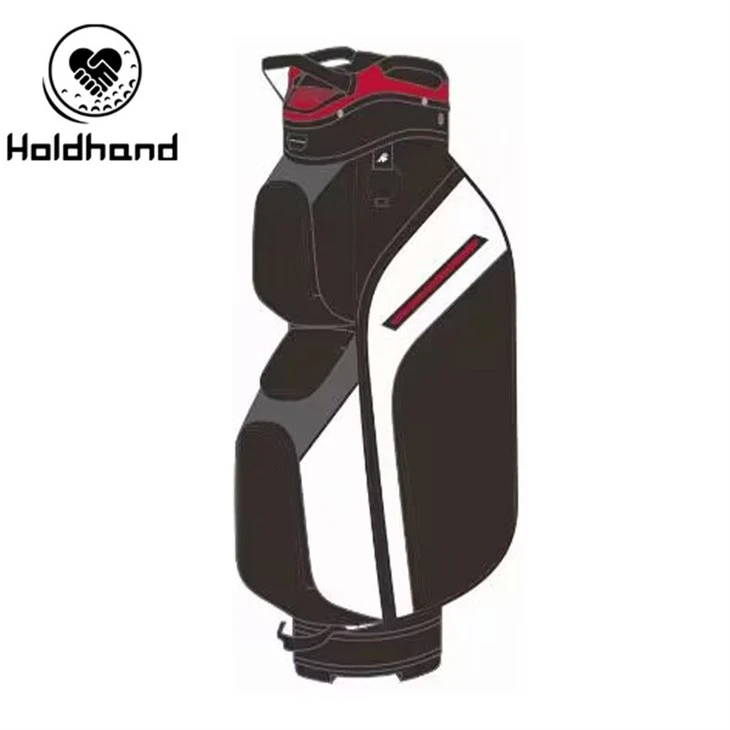 Master The Art Luggage That Balances High-end Waterproof Engineering With Intuitive 14-slot Club Separation. best