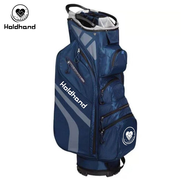 New Design Golf Bag Custom Logo Golf Cart Bag
