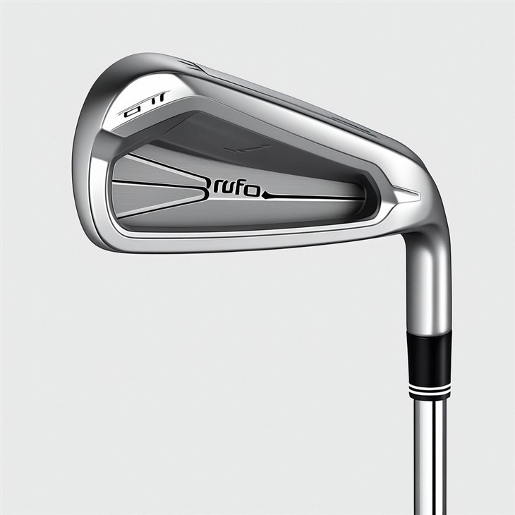 OEM China Source Custom Forged Golf Iron Club Factory Výrobce Přímý horký prodej Golf 2PC Iron Golf Driving Iron Head