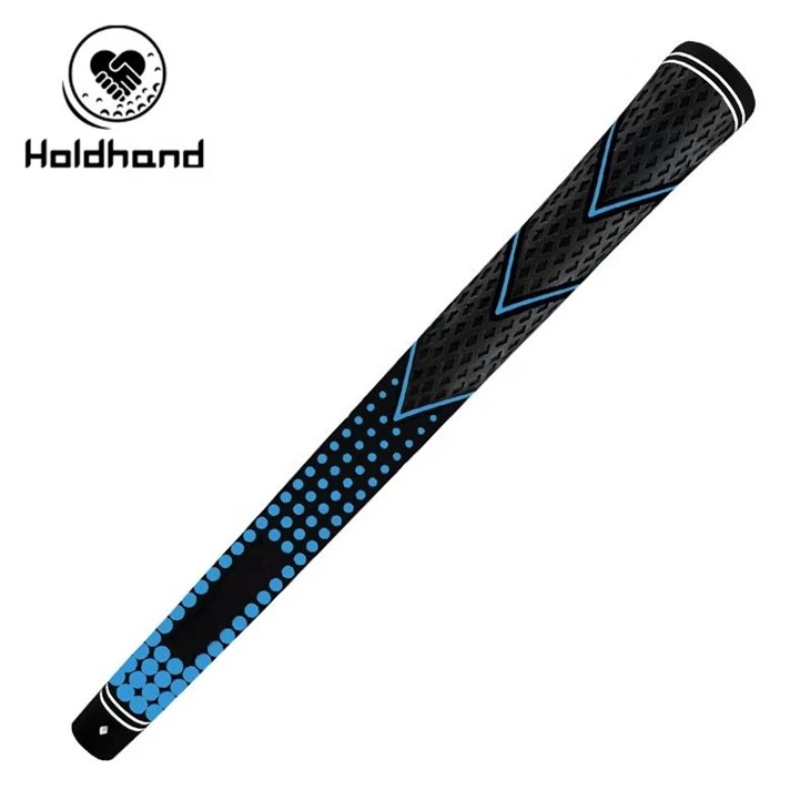 OEM protiskluzové rukojeti golfových holí- – vlastní logo, standardní pryžové rukojeti pro velkoobchodní prodej