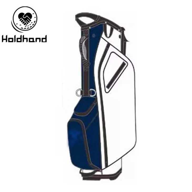 Prémiové dárkové PU golfové tašky – personalizovaná výšivka loga, odolná a vynikající