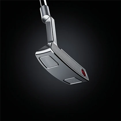 Vysoce kvalitní kovárna pro golfové puttery