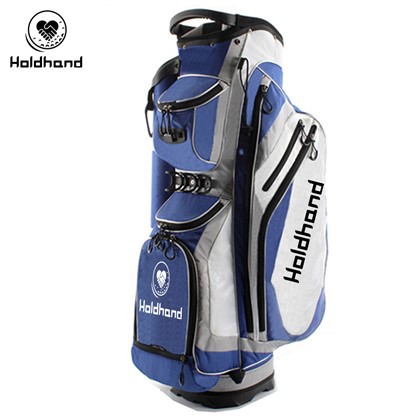Nové módní golfové tašky na zakázku, tašky na golfový vozík z továrny