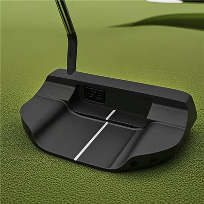 Nová nerezová ocel Golf Putter Head Design Factory Customize Logo