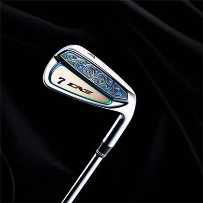OEM Golf Iron Set & Vysoce kvalitní CNC kované na zakázku