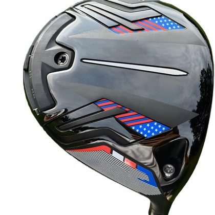 Pravoruký titanový nastavitelný golfový ovladač Oem pánské golfové ovladače