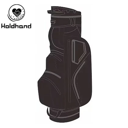 Tašky na golfový stojan THS COLOR DESIGN-na zakázku