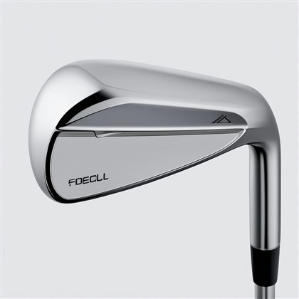 Velkoobchodní prodej kovaných golfových železných hlav Přímé tovární ceny na konstrukci z uhlíkové oceli s vlastní povrchovou úpravou