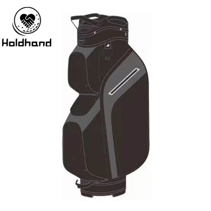 THS COLOR DESIGN Tašky na golfový stojan