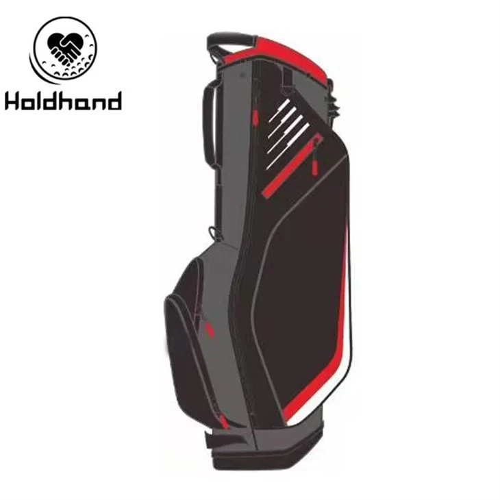 Wholesale Custom Design Fashion Style Golf Bags Golf Carry Bags From Factory factory