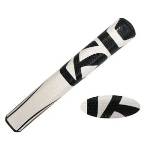 Černá bílá Čína Super golfové hole Grip