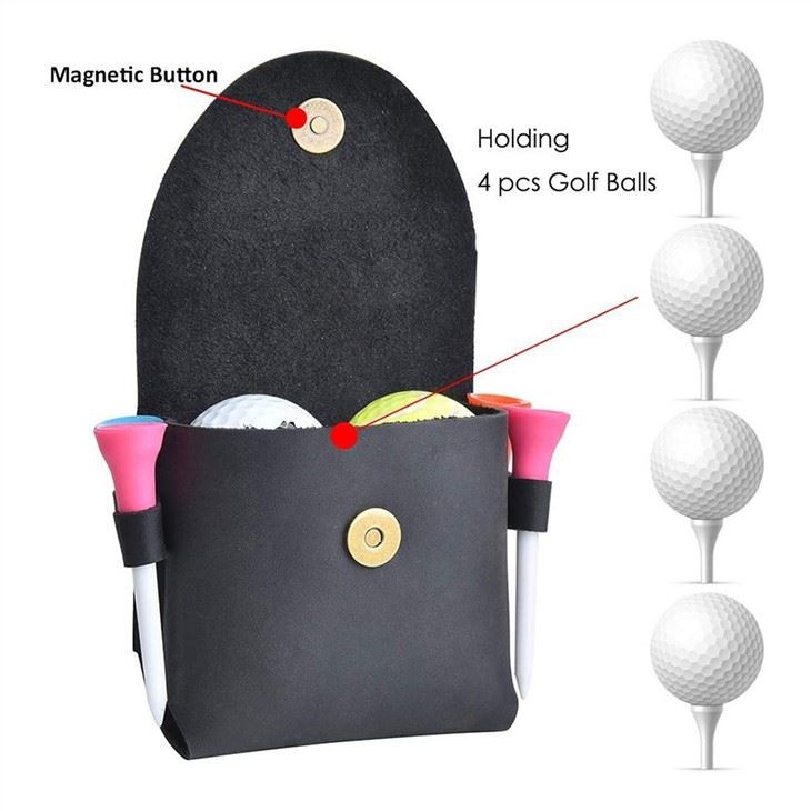 OEM Golf Ball Pouch