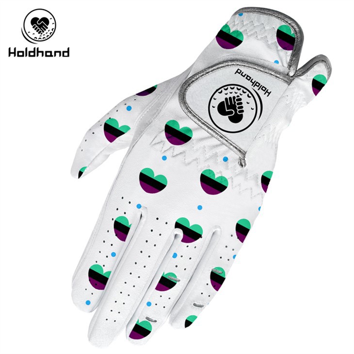 Nejprodávanější měkké golfové rukavice Cabretta Gloves OEM vlastní logo