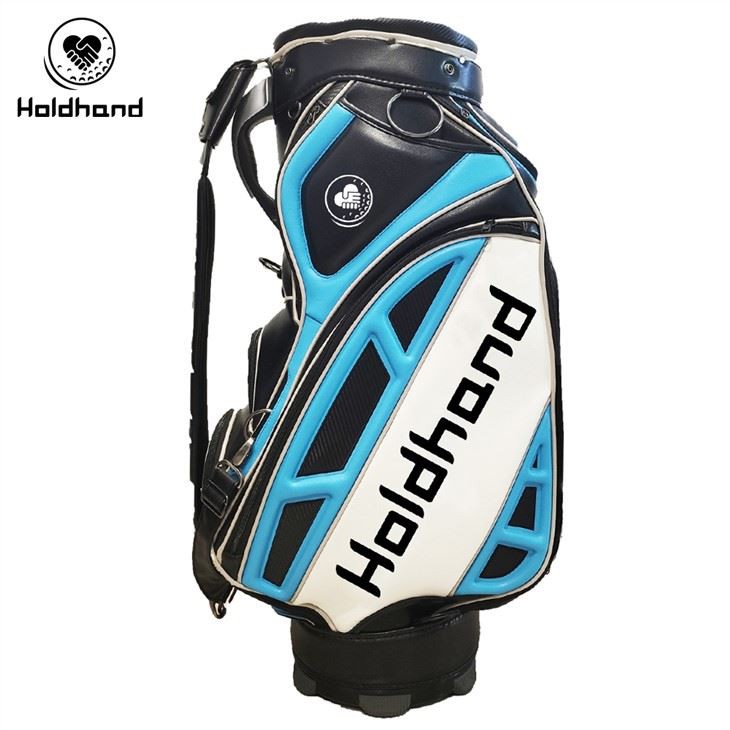 Exkluzivní nový design Golf Bag Custom Logo Unikátní PU Staff Golf