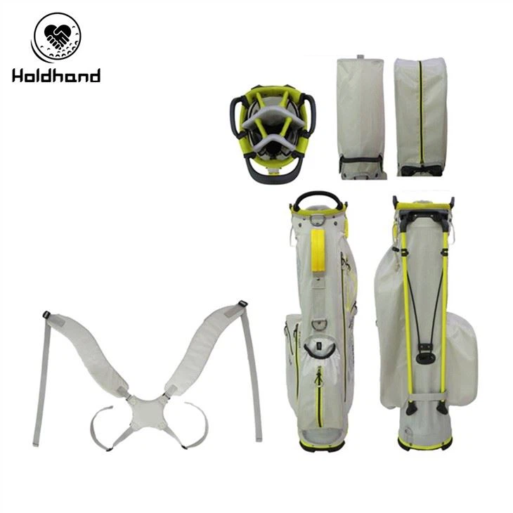 Fashion Golf Sport Carry Bag Custom Golf Stand Bag For Golf Outdoor Activity
