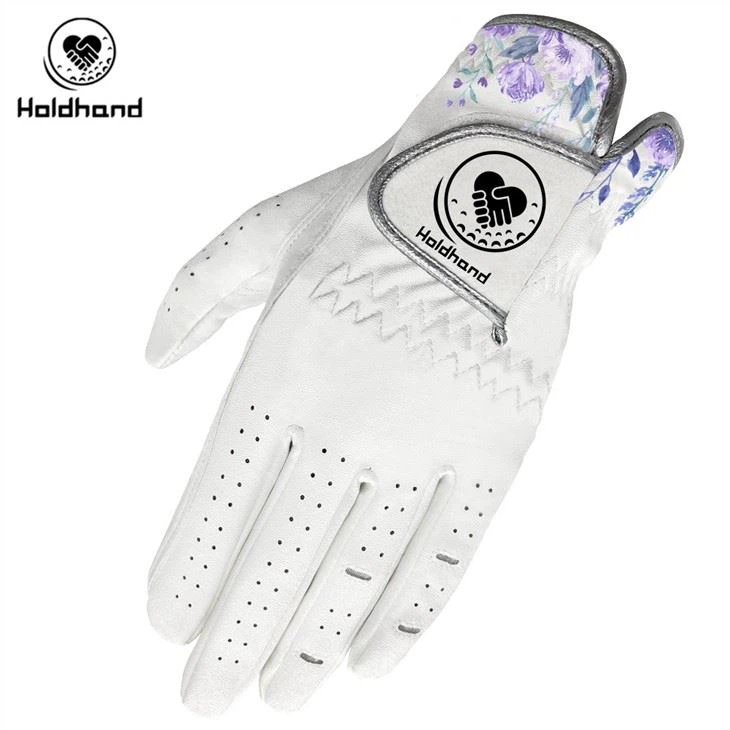 Handmade Guantede Premium OEM Breathable PU Golf Glove