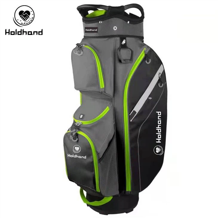 Populární vzory Logo OEM Vysoce kvalitní tašky na golfové vozíky na zakázku