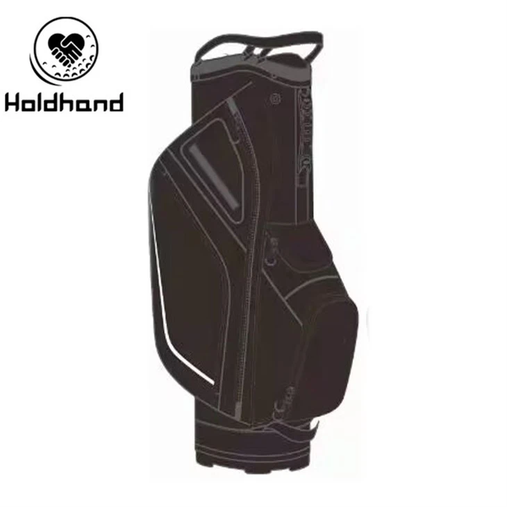 Premium Water-resistant Polyester Custom Design Golf Bags Golf Cart Bag